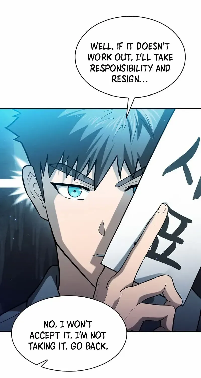 The Constellation That Returned From Hell Chapter 164 page 11 - 