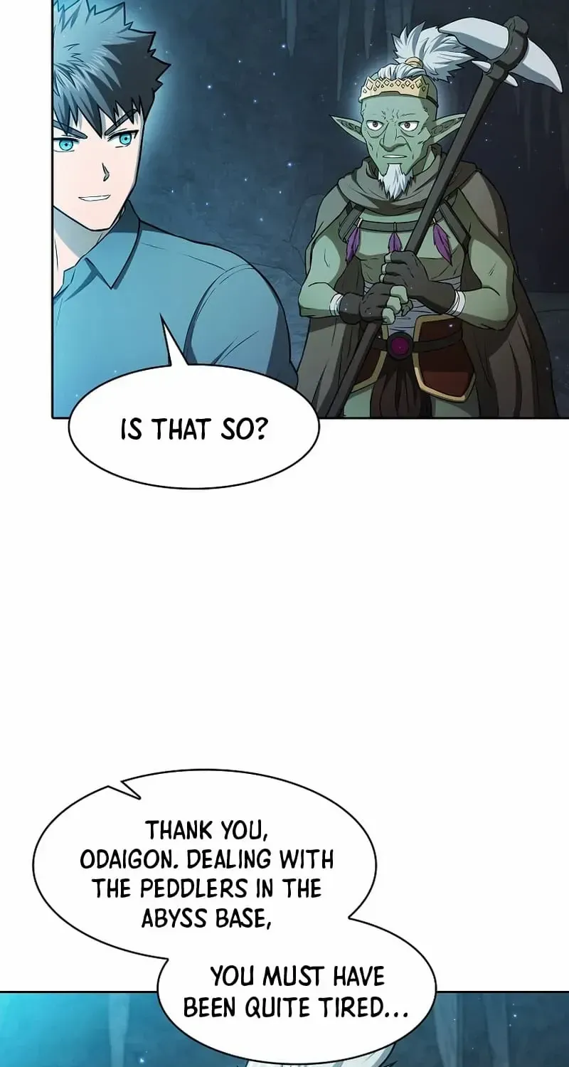 The Constellation That Returned From Hell Chapter 164 page 15 - 