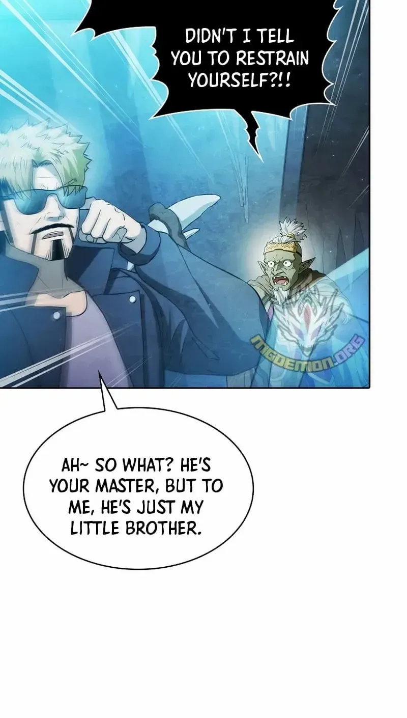 The Constellation That Returned From Hell Chapter 164 page 18 - 
