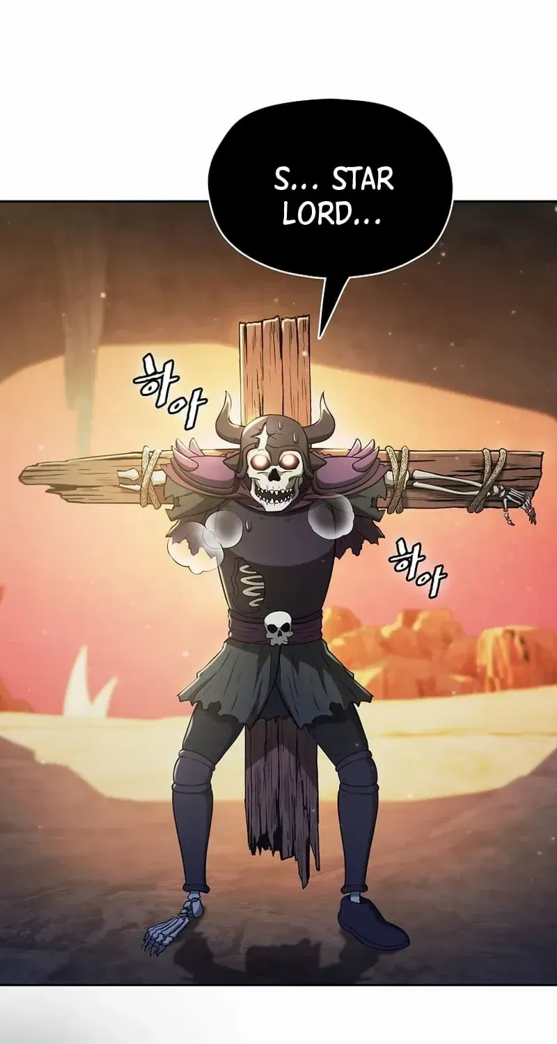 The Constellation That Returned From Hell Chapter 164 page 25 - 
