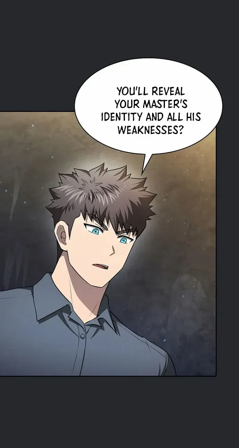 The Constellation That Returned From Hell Chapter 164 page 30 - 