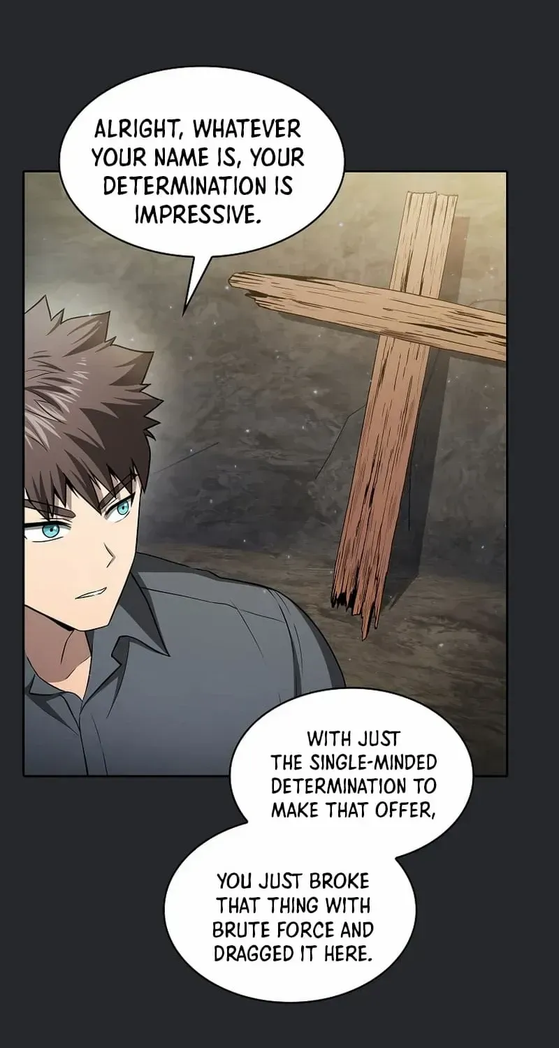 The Constellation That Returned From Hell Chapter 164 page 32 - 