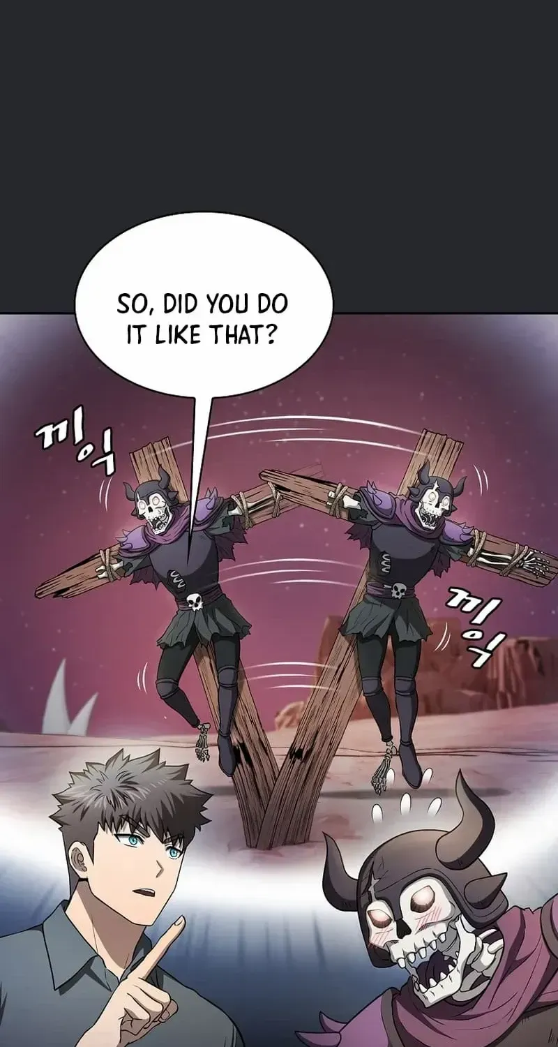 The Constellation That Returned From Hell Chapter 164 page 33 - 