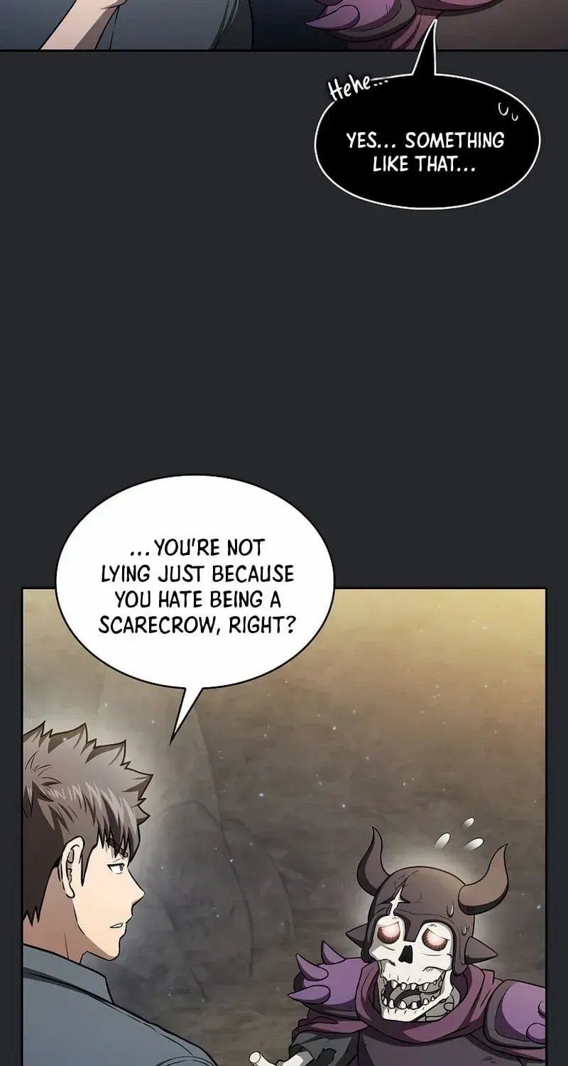 The Constellation That Returned From Hell Chapter 164 page 34 - 