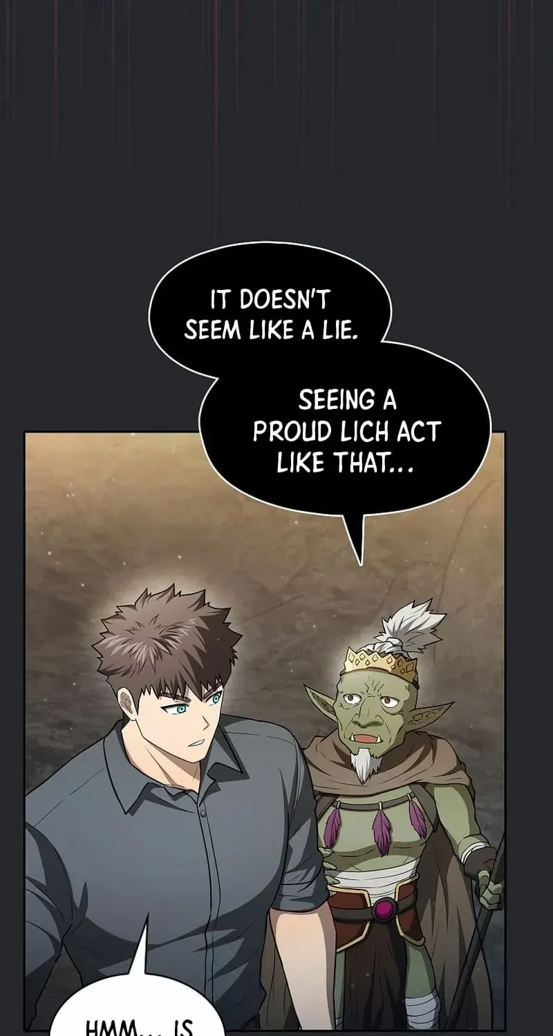 The Constellation That Returned From Hell Chapter 164 page 37 - 