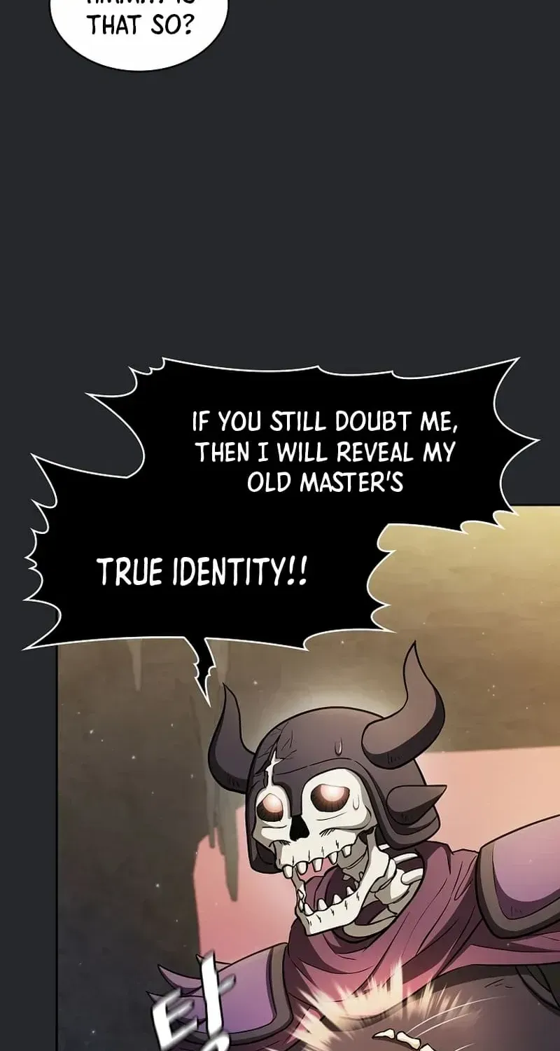 The Constellation That Returned From Hell Chapter 164 page 38 - 