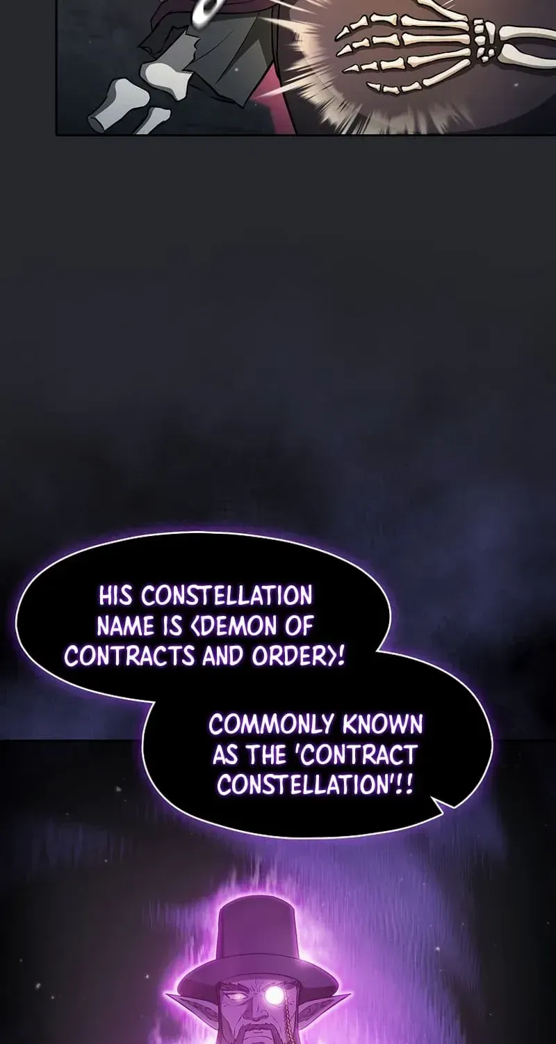 The Constellation That Returned From Hell Chapter 164 page 39 - 