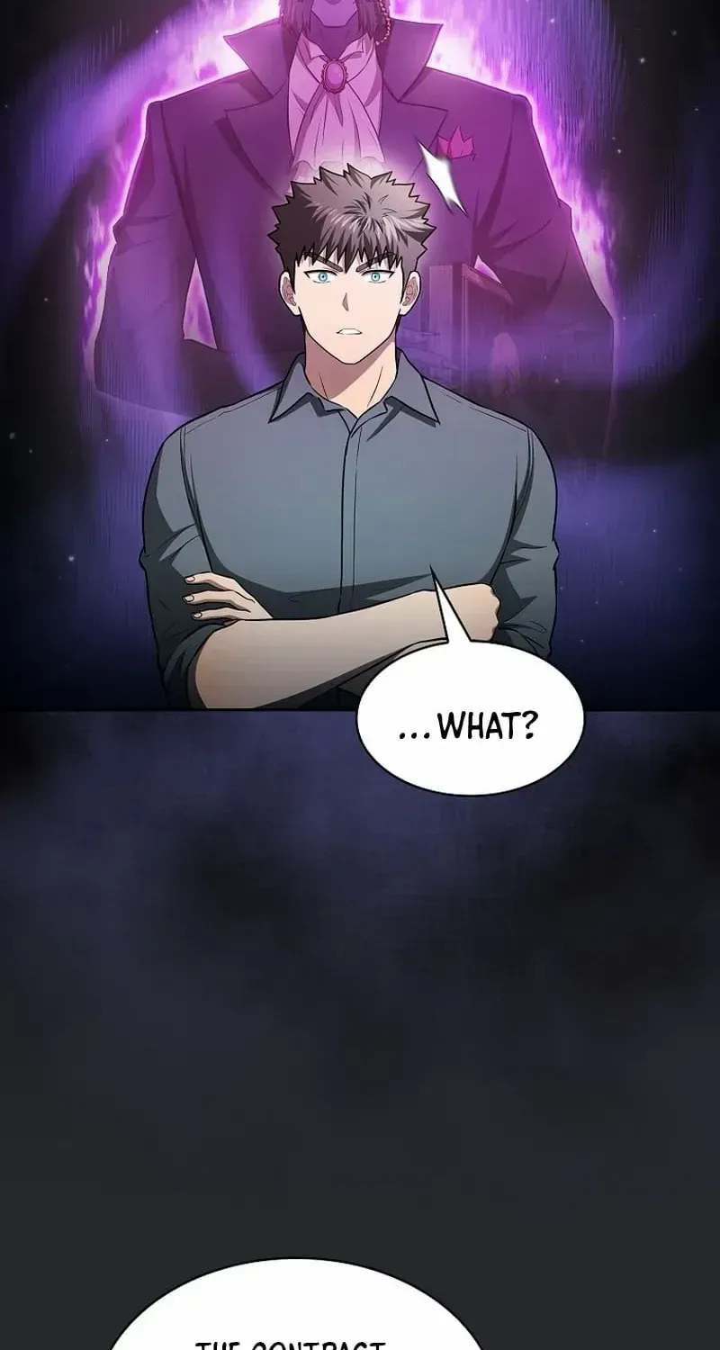 The Constellation That Returned From Hell Chapter 164 page 40 - 