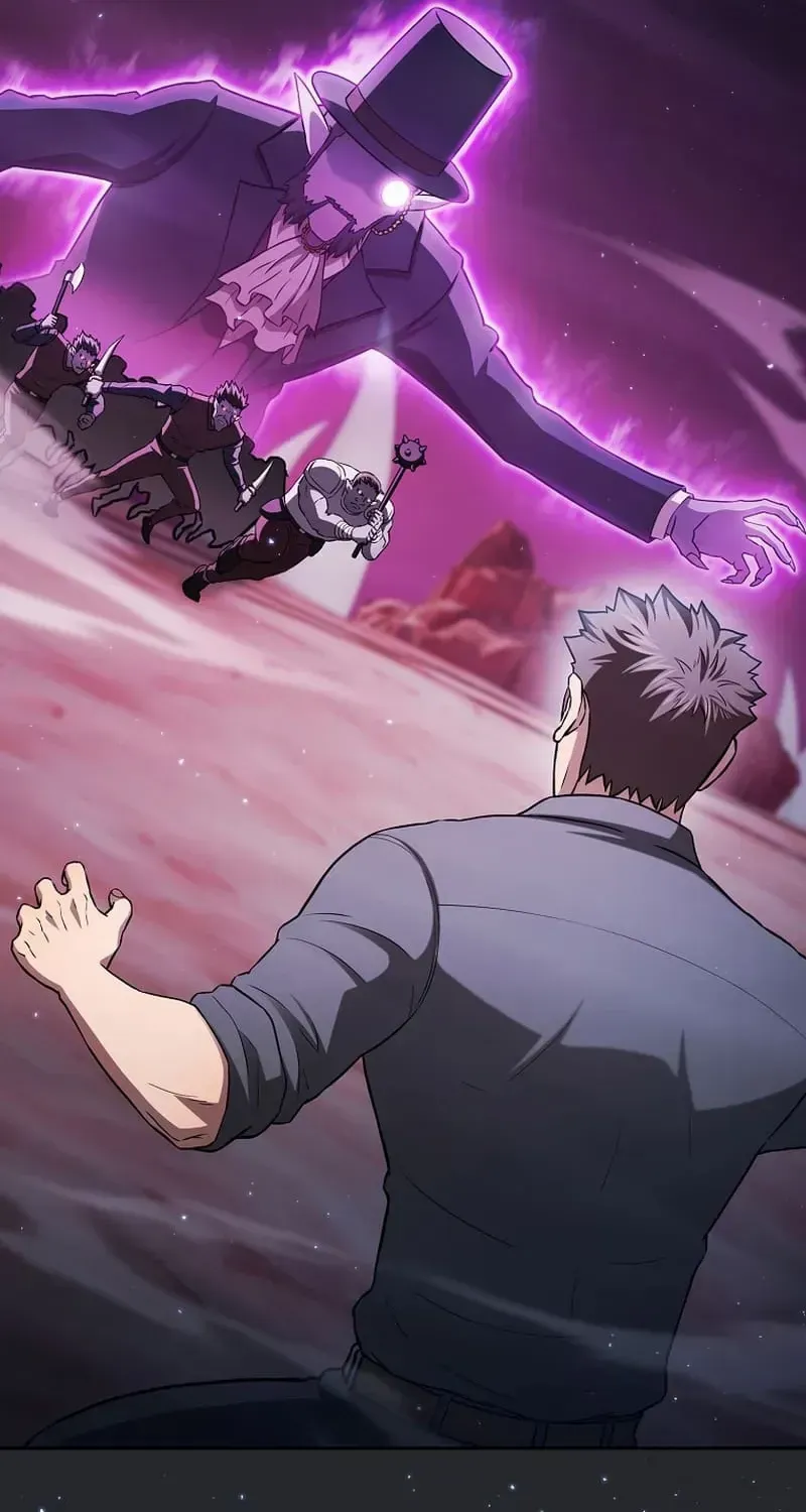 The Constellation That Returned From Hell Chapter 164 page 45 - 