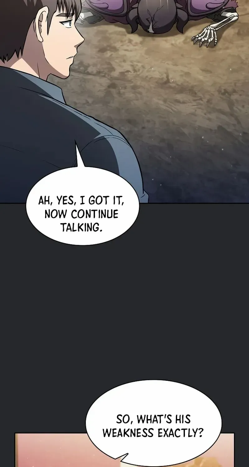 The Constellation That Returned From Hell Chapter 164 page 49 - 