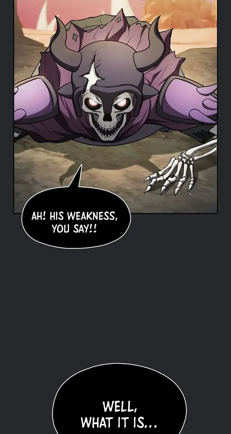 The Constellation That Returned From Hell Chapter 164 page 50 - 