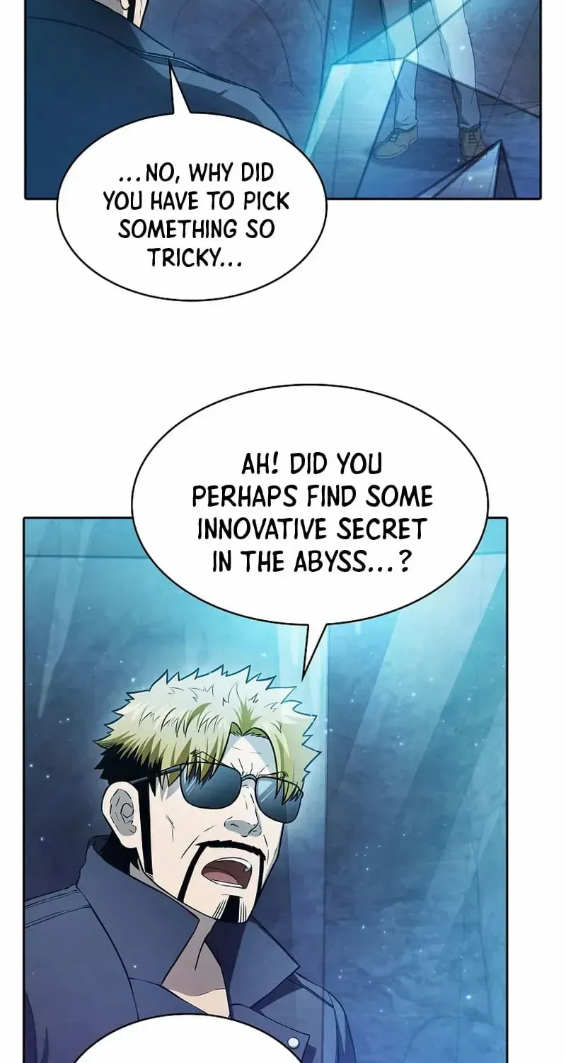 The Constellation That Returned From Hell Chapter 164 page 6 - 
