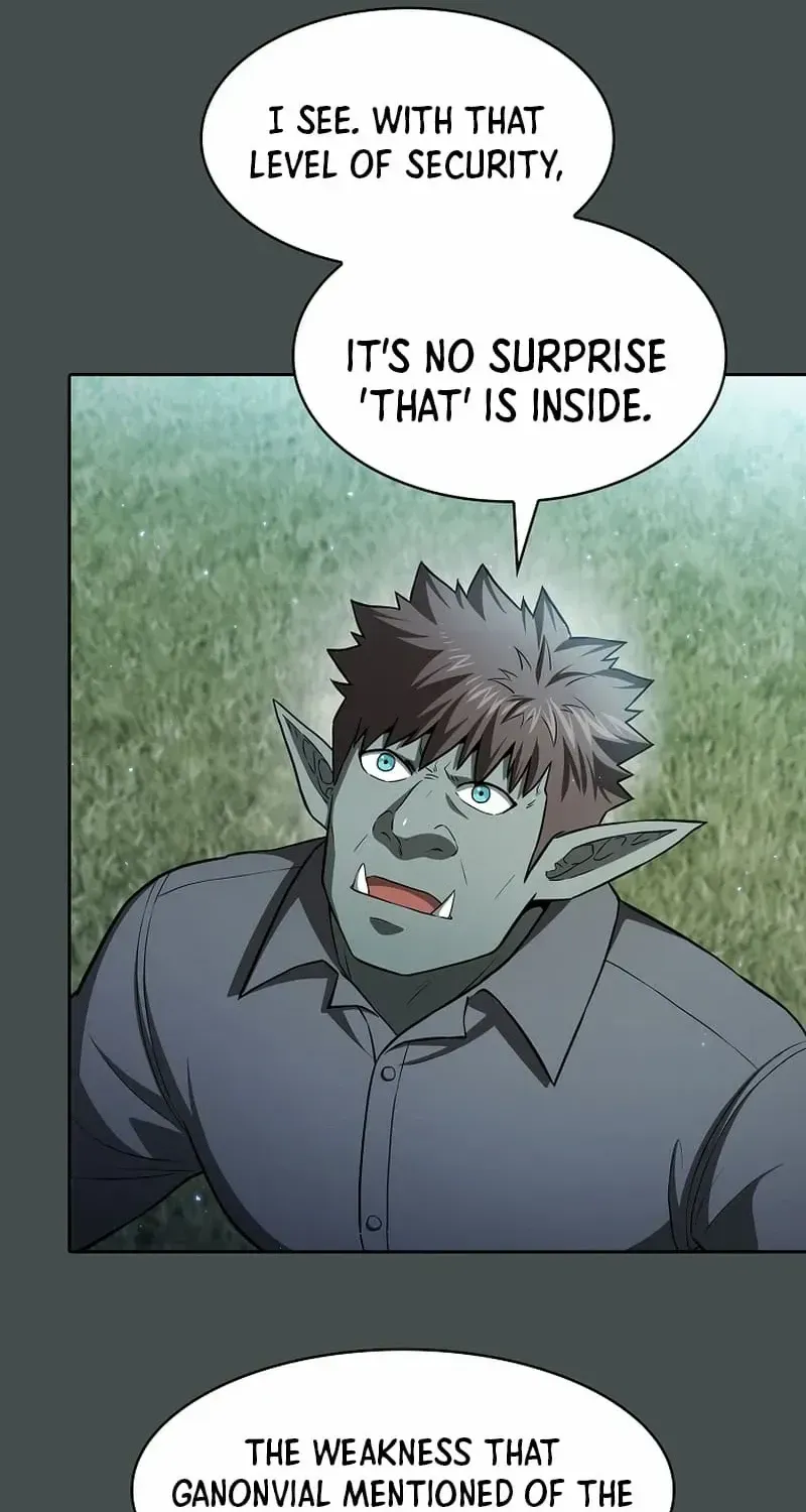 The Constellation That Returned From Hell Chapter 164 page 61 - 