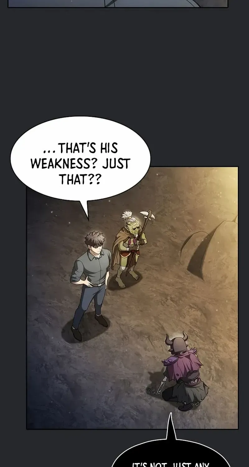 The Constellation That Returned From Hell Chapter 164 page 64 - 