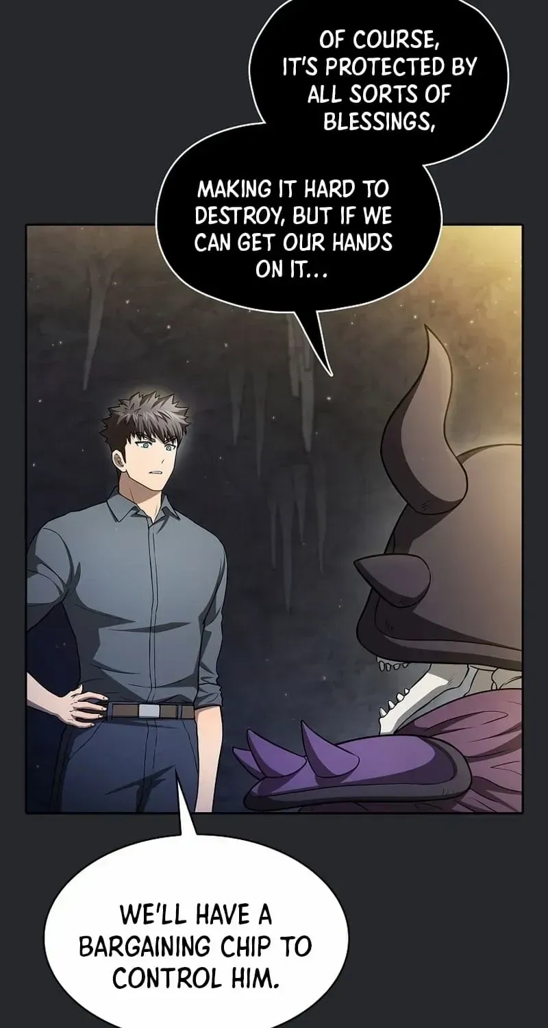 The Constellation That Returned From Hell Chapter 164 page 67 - 