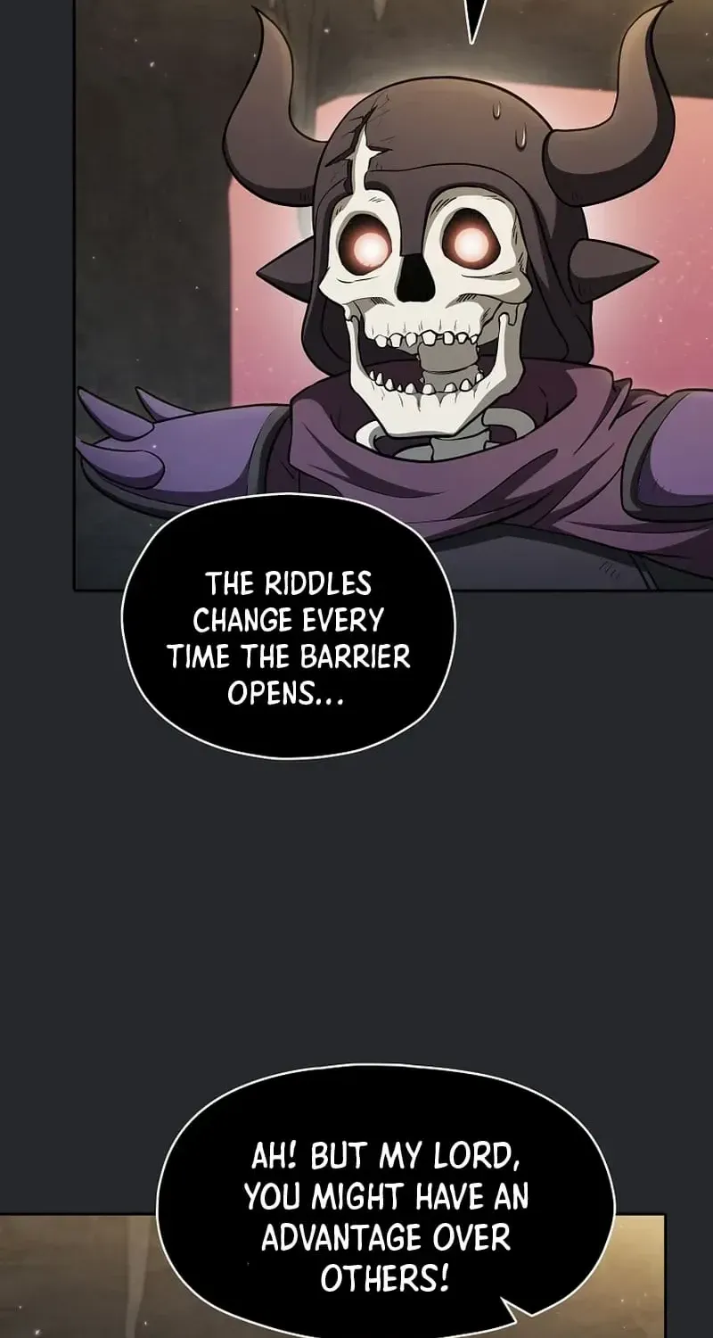 The Constellation That Returned From Hell Chapter 164 page 74 - 