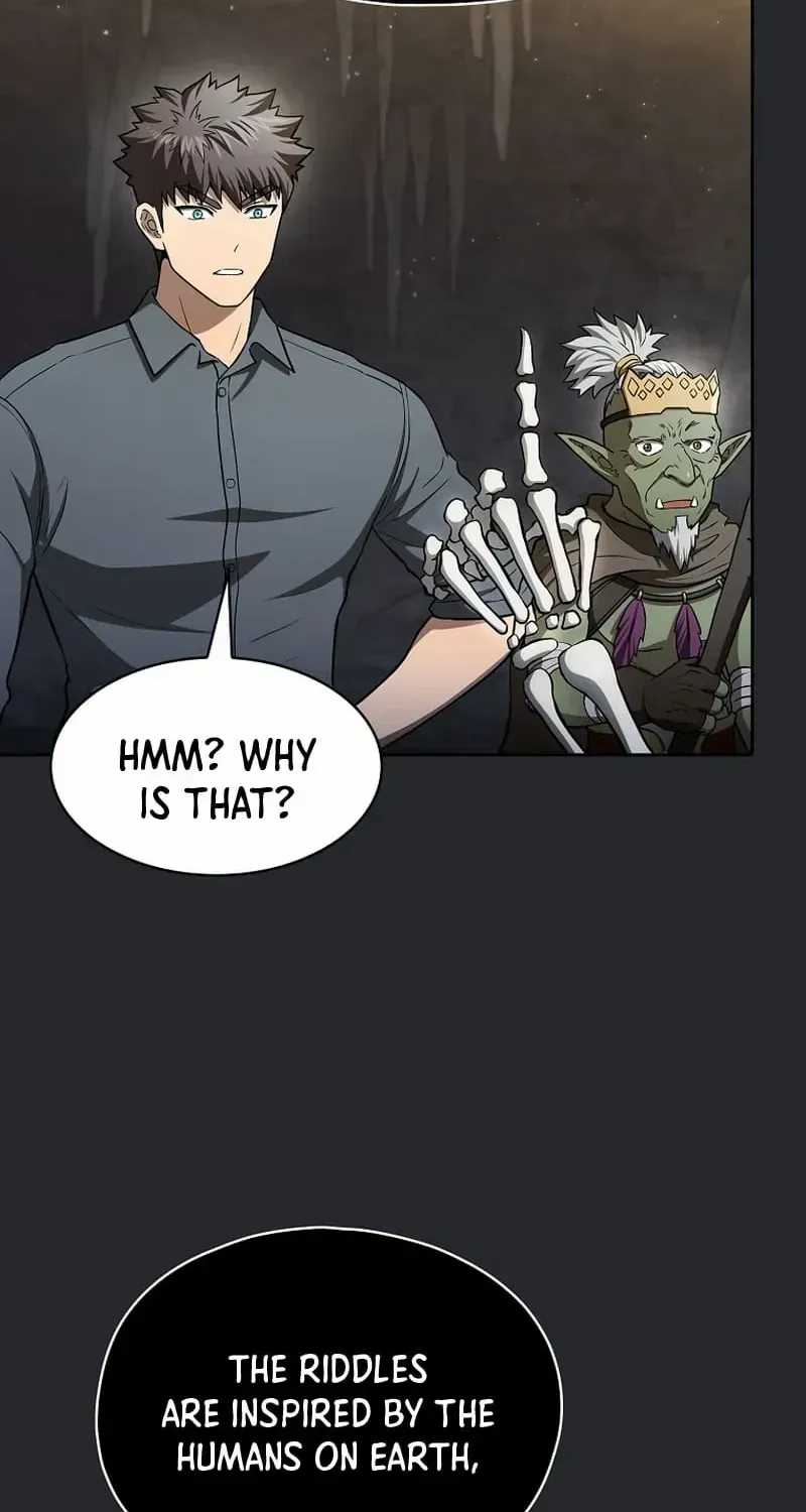 The Constellation That Returned From Hell Chapter 164 page 75 - 