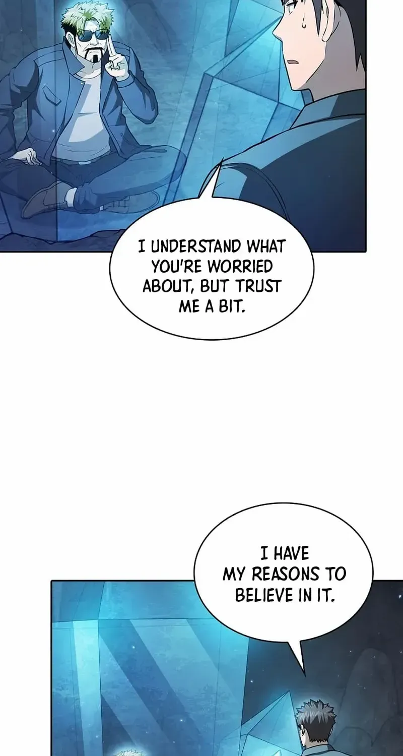 The Constellation That Returned From Hell Chapter 164 page 9 - 