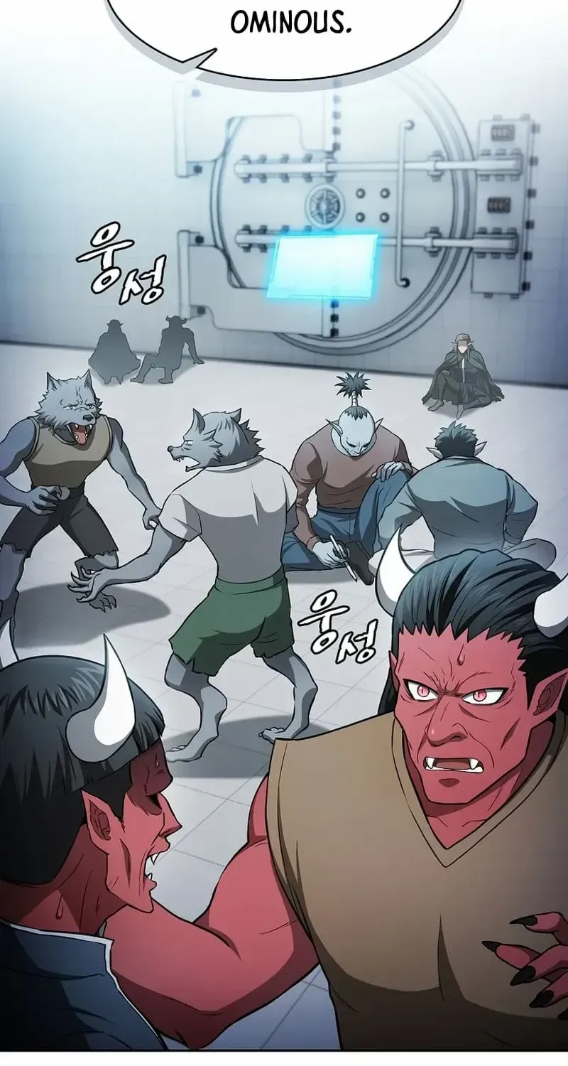 The Constellation That Returned From Hell Chapter 164 page 81 - 