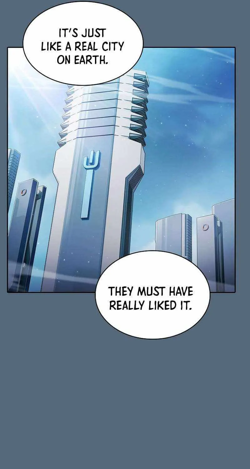 The Constellation That Returned From Hell Chapter 165 page 16 - 