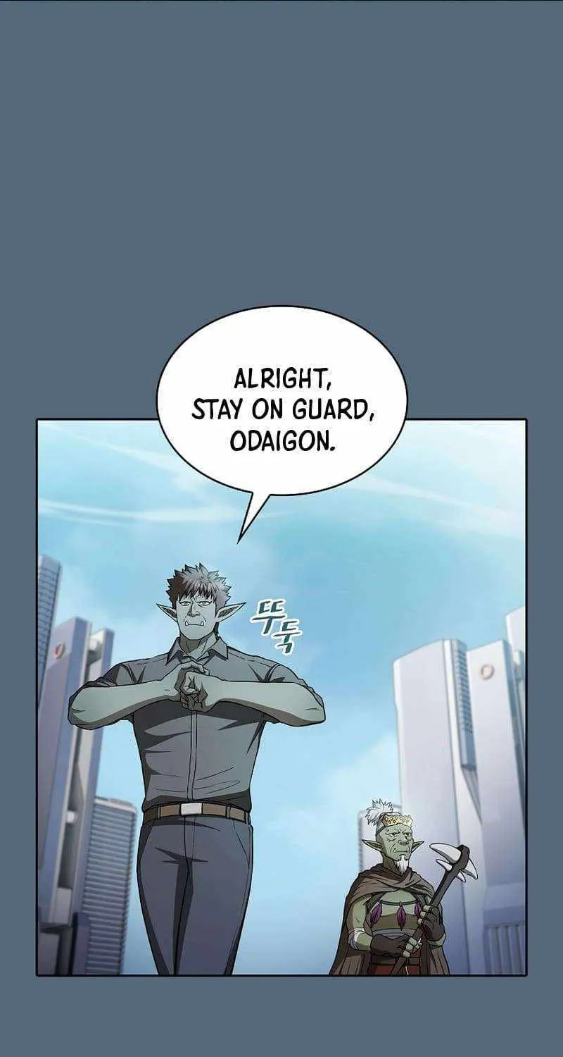 The Constellation That Returned From Hell Chapter 165 page 19 - 