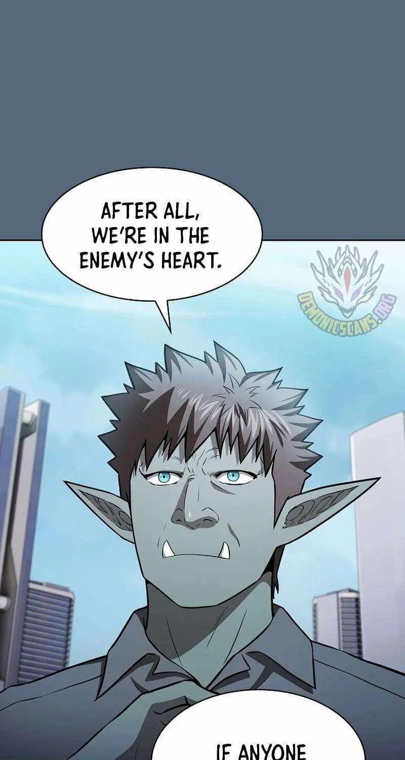 The Constellation That Returned From Hell Chapter 165 page 20 - 