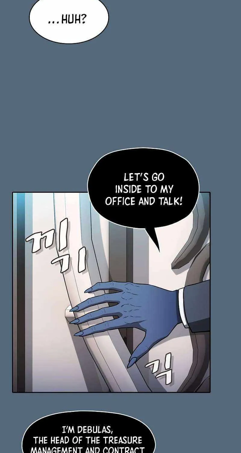 The Constellation That Returned From Hell Chapter 165 page 28 - 