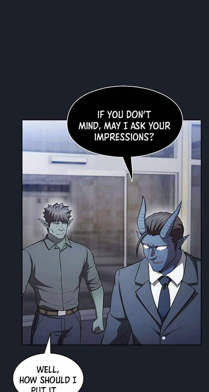 The Constellation That Returned From Hell Chapter 165 page 35 - 