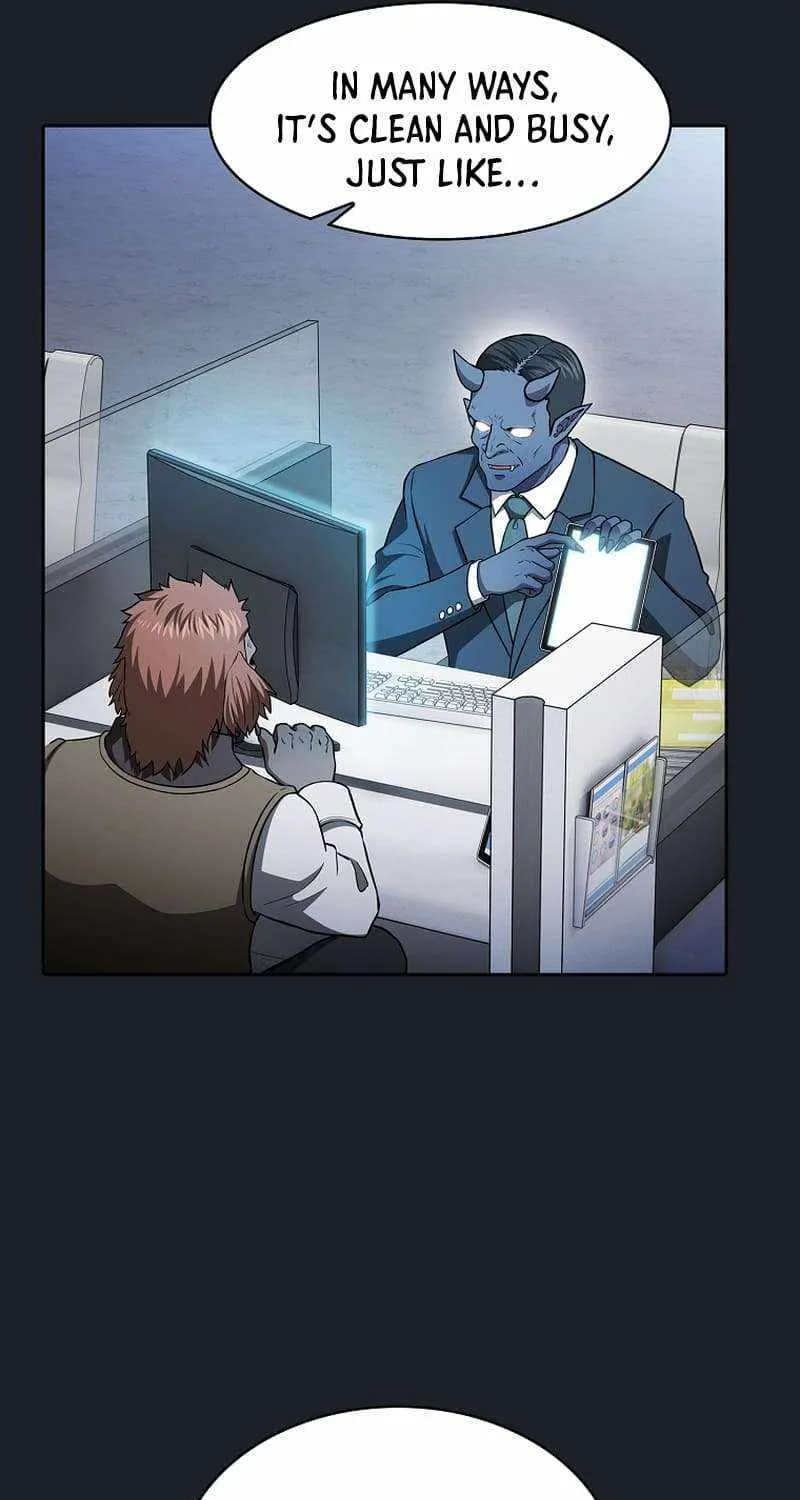 The Constellation That Returned From Hell Chapter 165 page 37 - 