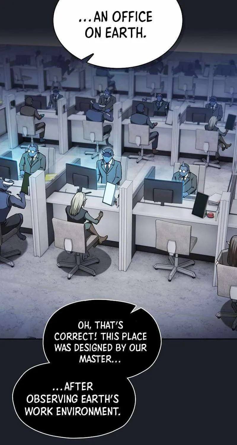 The Constellation That Returned From Hell Chapter 165 page 38 - 