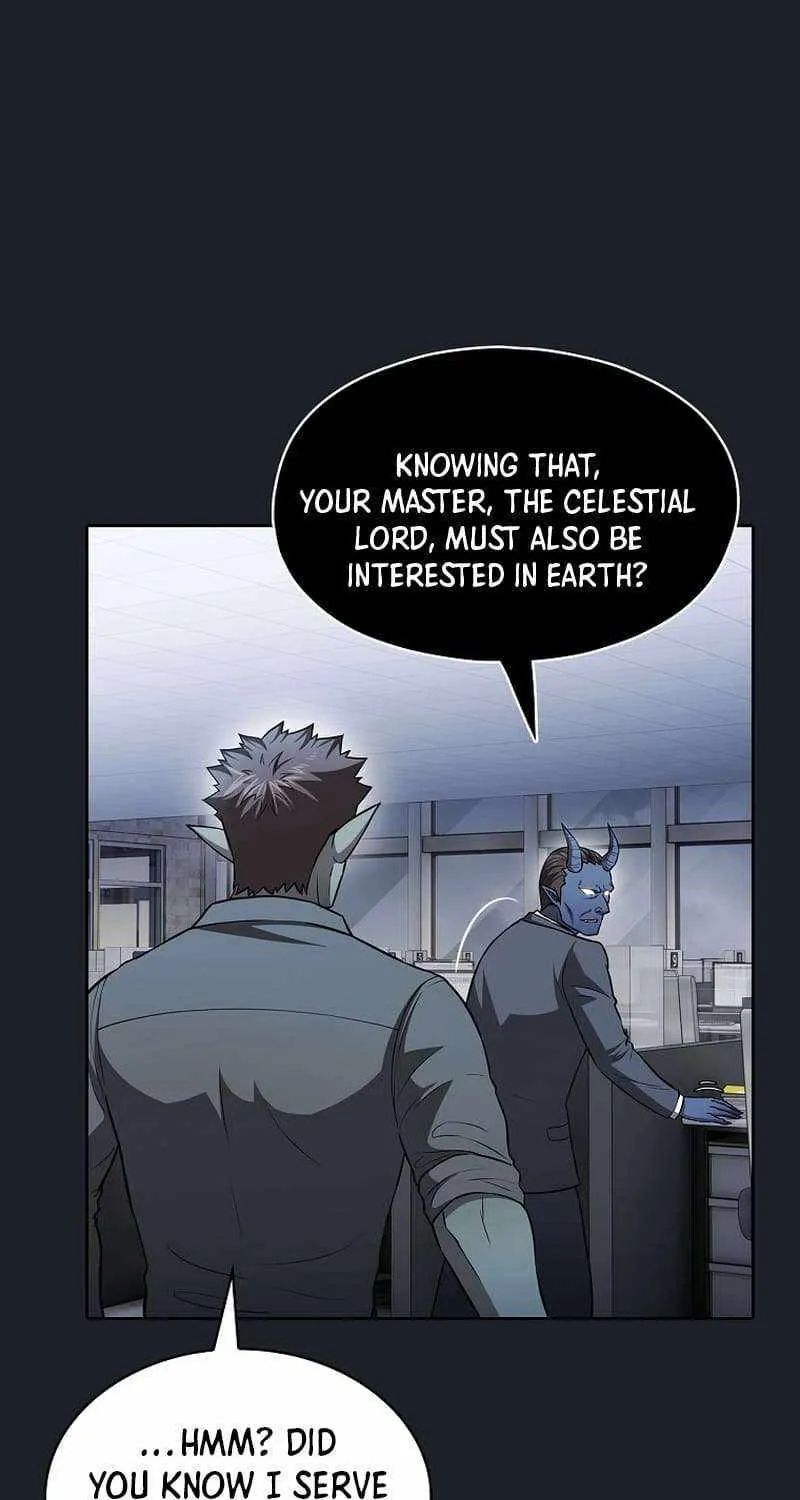 The Constellation That Returned From Hell Chapter 165 page 39 - 