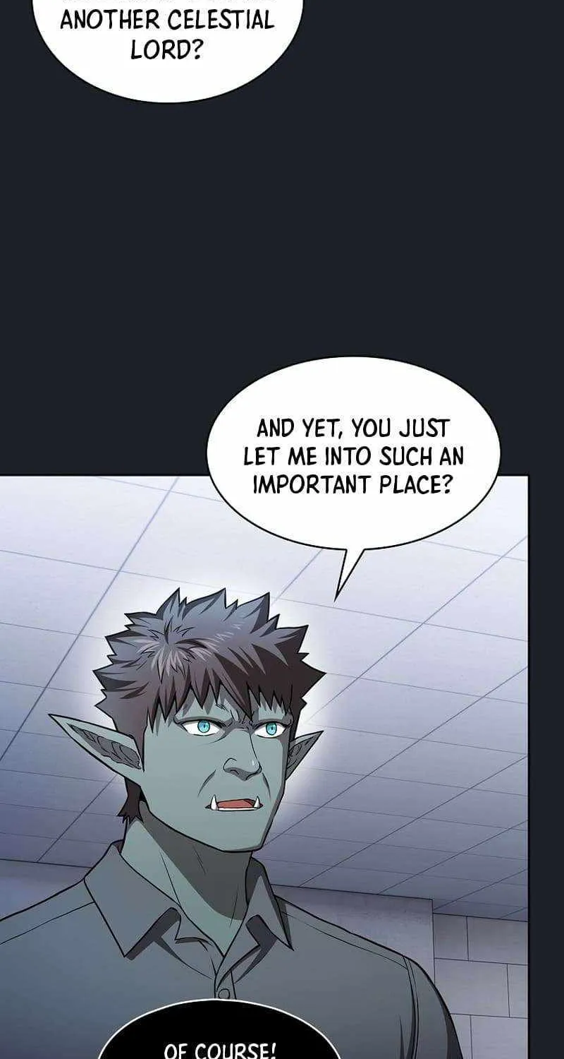 The Constellation That Returned From Hell Chapter 165 page 40 - 