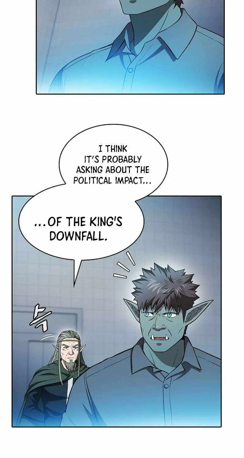 The Constellation That Returned From Hell Chapter 165 page 5 - 