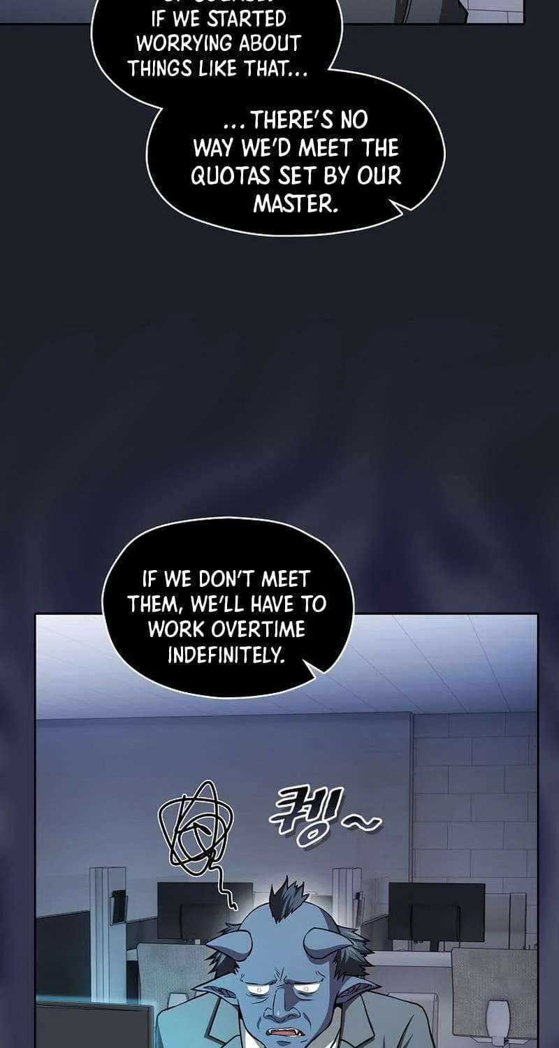 The Constellation That Returned From Hell Chapter 165 page 41 - 