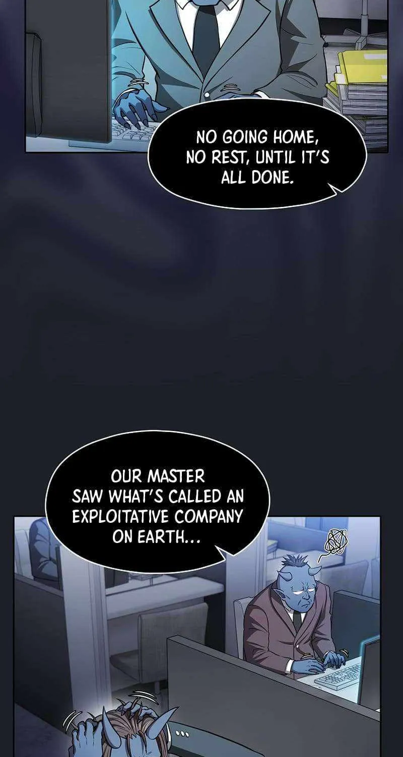The Constellation That Returned From Hell Chapter 165 page 42 - 