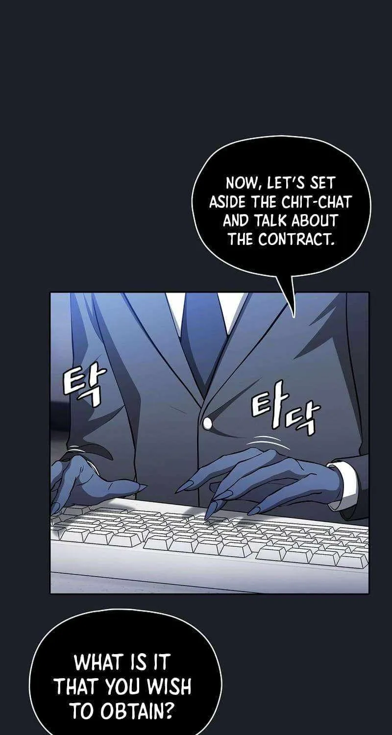 The Constellation That Returned From Hell Chapter 165 page 45 - 
