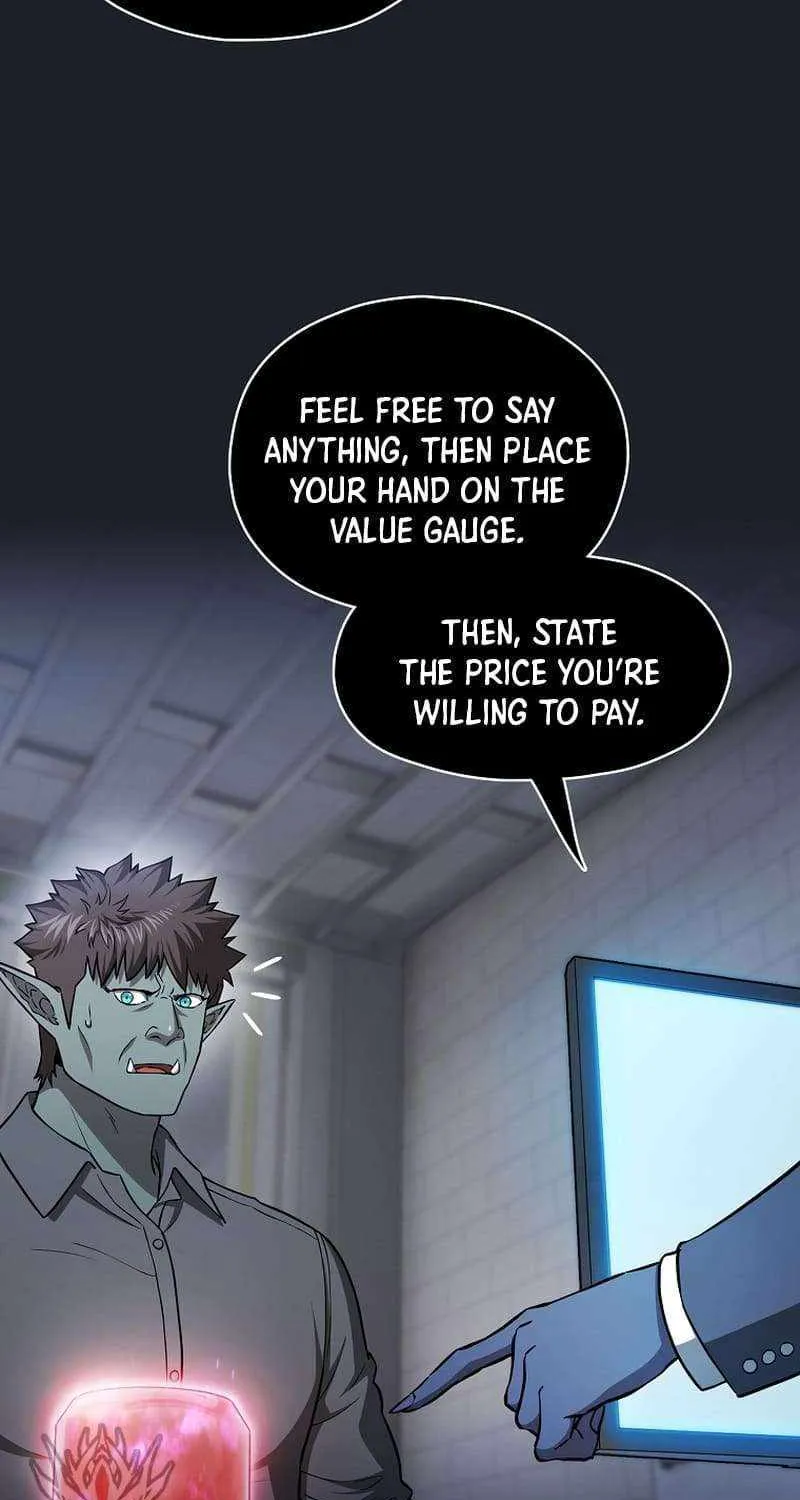 The Constellation That Returned From Hell Chapter 165 page 46 - 