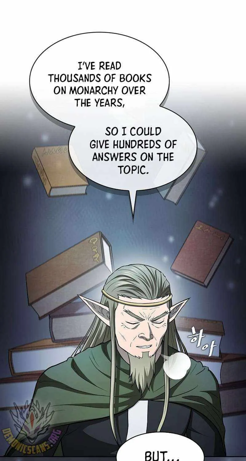 The Constellation That Returned From Hell Chapter 165 page 6 - 