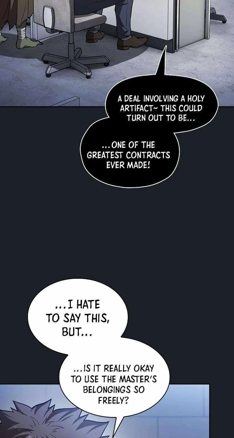 The Constellation That Returned From Hell Chapter 165 page 56 - 