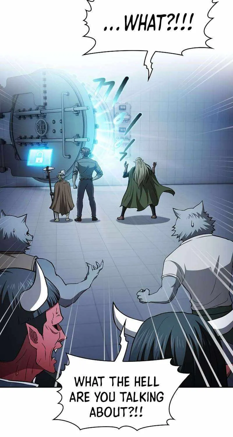The Constellation That Returned From Hell Chapter 165 page 10 - 