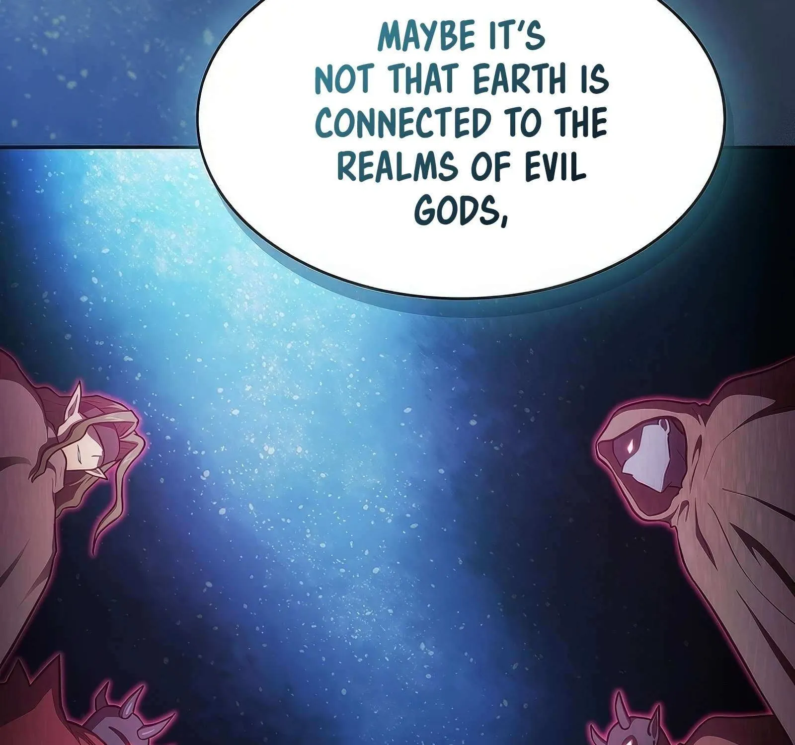 The Constellation That Returned From Hell Chapter 166 page 104 - 