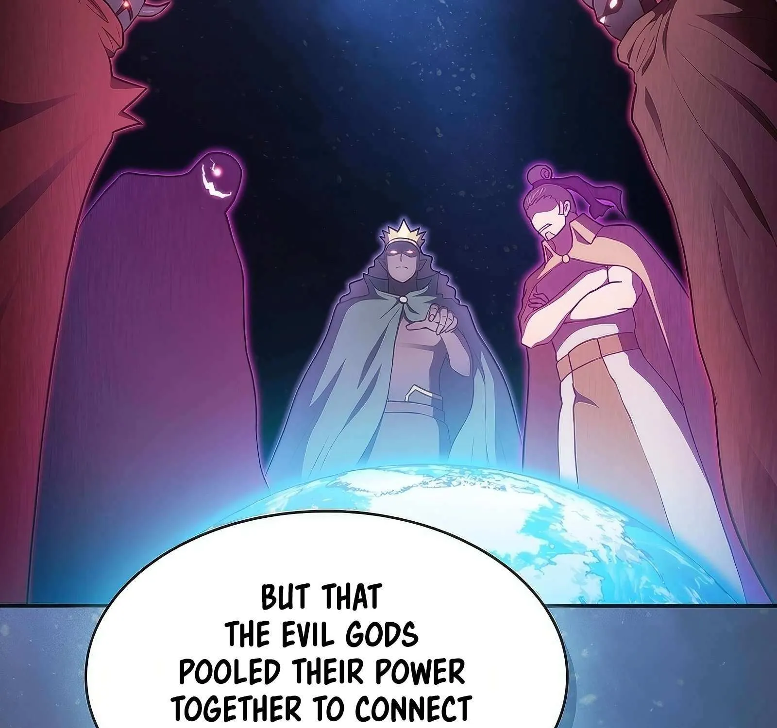 The Constellation That Returned From Hell Chapter 166 page 105 - 