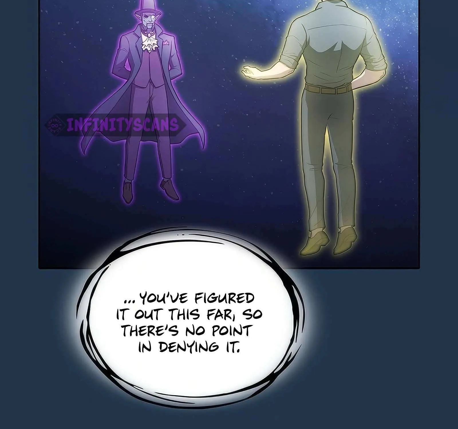 The Constellation That Returned From Hell Chapter 166 page 108 - 