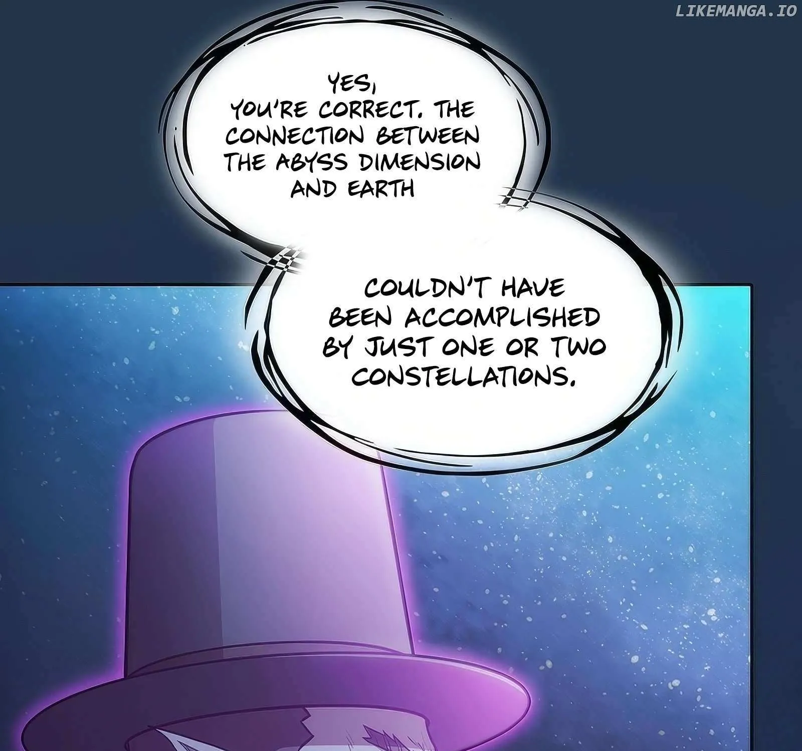 The Constellation That Returned From Hell Chapter 166 page 110 - 