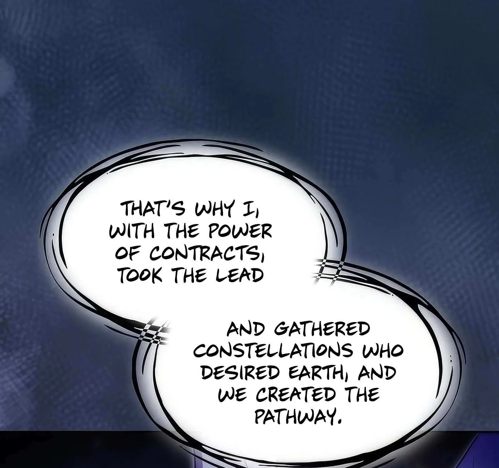 The Constellation That Returned From Hell Chapter 166 page 112 - 