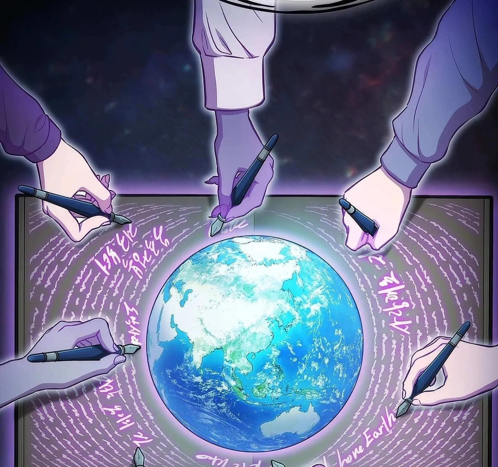The Constellation That Returned From Hell Chapter 166 page 113 - 