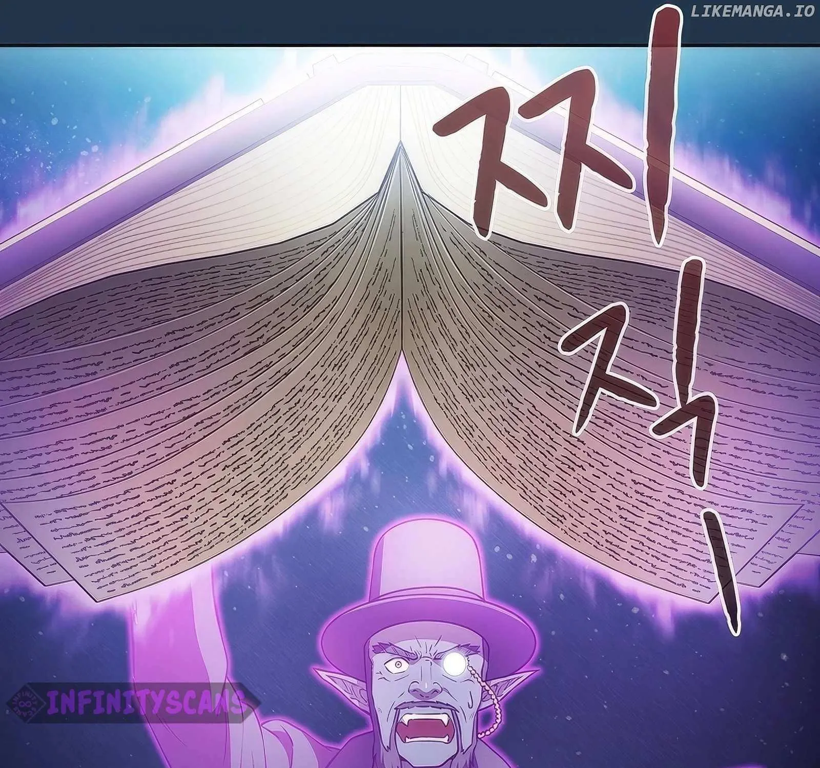 The Constellation That Returned From Hell Chapter 166 page 127 - 