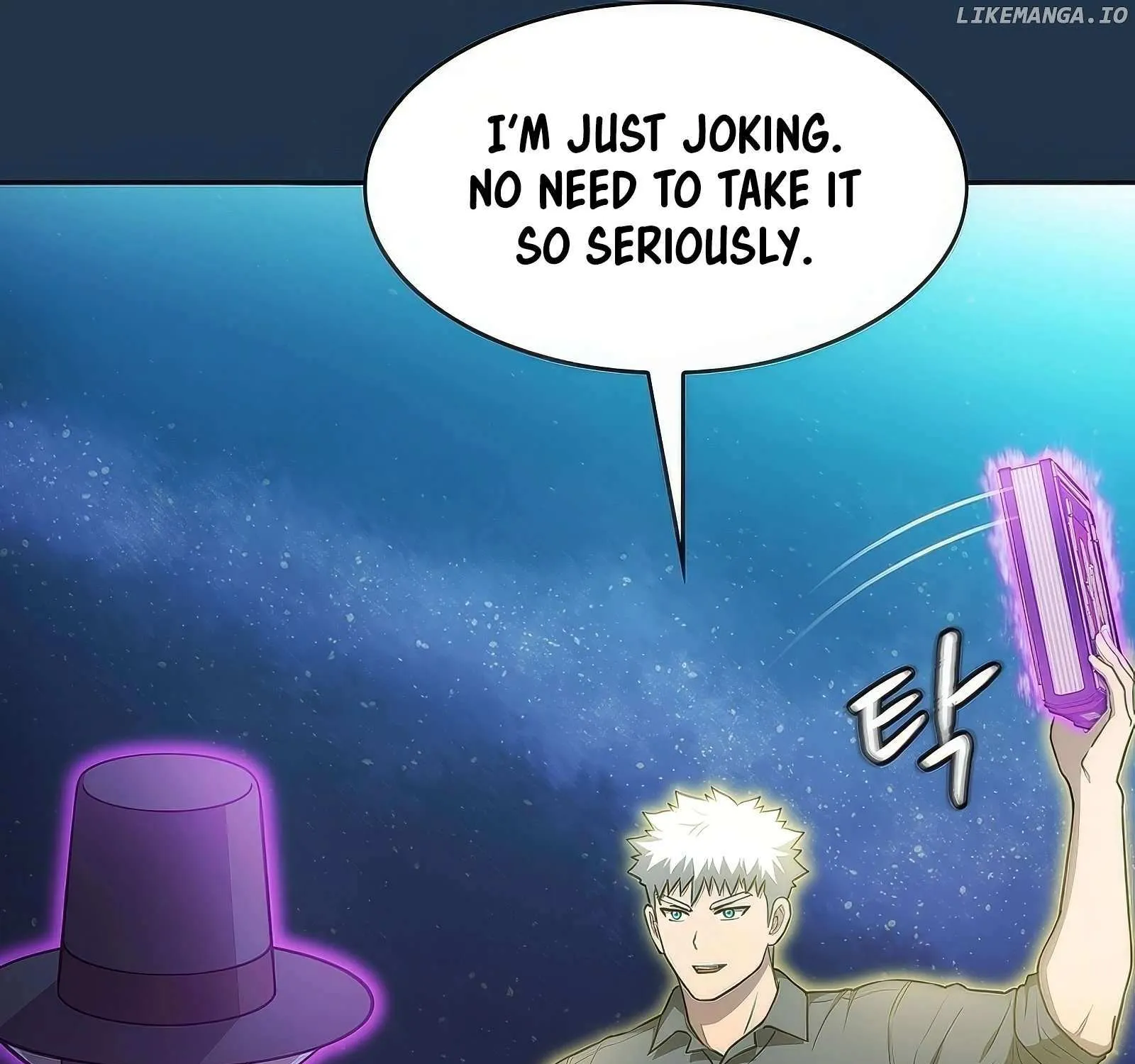 The Constellation That Returned From Hell Chapter 166 page 135 - 