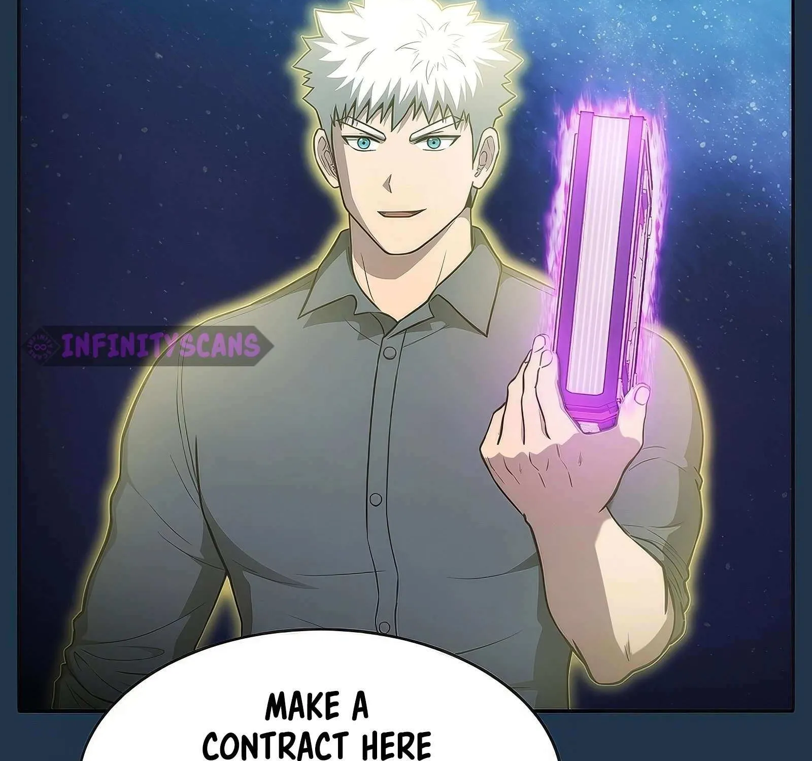 The Constellation That Returned From Hell Chapter 166 page 138 - 