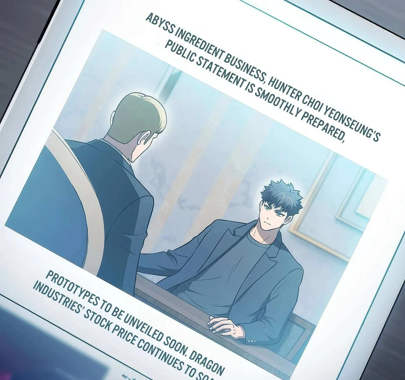 The Constellation That Returned From Hell Chapter 166 page 171 - 